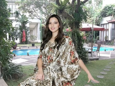 Living in a 4,000 Square Meter House Worth Rp200 Billion, Here are 8 Pictures of Nia Ramadhani's Luxurious Bathroom like in a Mall