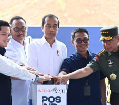 Survei Terbaru Populi Center: 80 Persen Masyarakat Puas Kinerja Jokowi