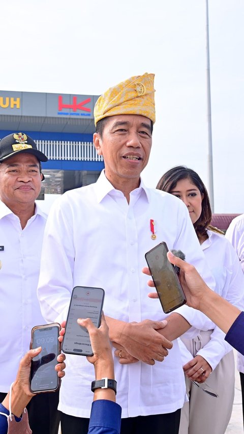 Jokowi: Saya Tidak akan Berkampanye