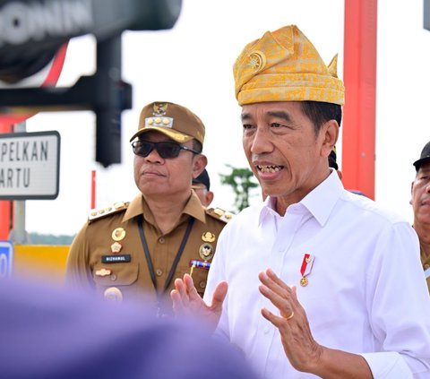 Jokowi: ASN, TNI, Polri dan BIN Harus Netral