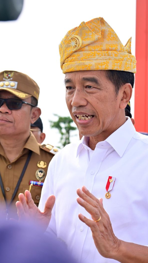 Jokowi: ASN, TNI, Polri dan BIN Harus Netral