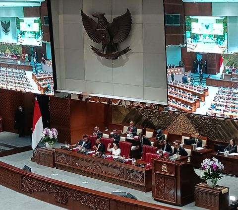 RUU Desa Disetujui, Kades Indonesia Bersatu Ucapkan Terima Kasih ke Jokowi dan DPR