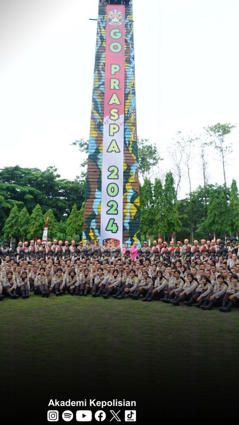 Komandan Polisi Panggil Perwira Muda Lulusan Akpol 2023, Ditanya Isi Tas Jawabannya Mengejutkan