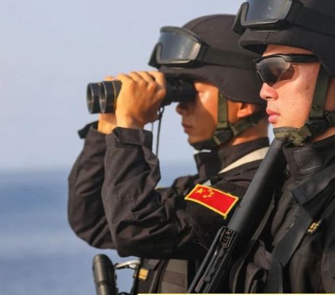 Ilmuwan China Bikin Alat Militer Super Canggih, Musuh Tak Bisa Sembunyi di Mana Pun, Begini Cara Kerjanya