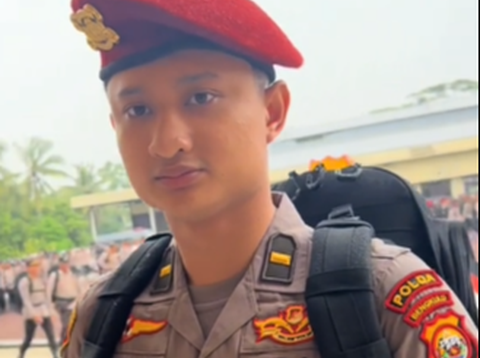 Komandan Polisi Panggil Perwira Muda Lulusan Akpol 2023, Ditanya Isi Tas Jawabannya Mengejutkan