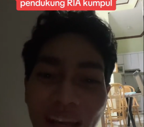 Not Accepting Accusations of Cheating on Ria Ricis, Teuku Ryan is Ready to Report Netizens to the Police