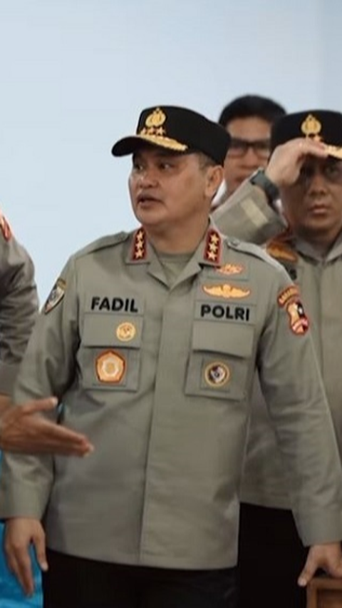 Rektor Unika Mengaku Ditekan Polisi, Komjen Fadil Imran Angkat Bicara