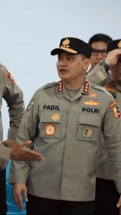 Megawati Minta Polri Tak Intervensi Masyarakat, Ini Reaksi Kabarharkam