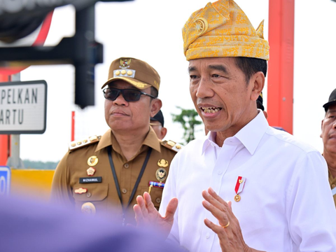 Official, Jokowi Designates February 14, 2024 as National Holiday