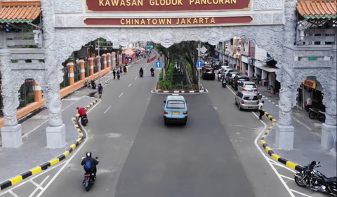 Cikal Bakal Glodok