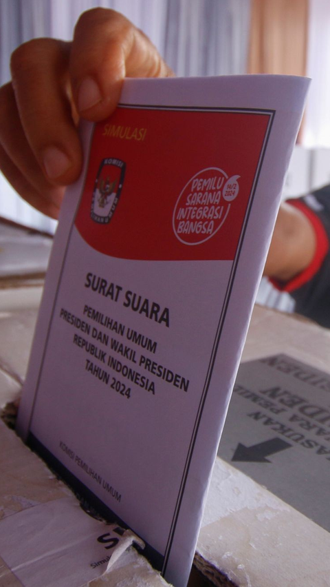 KPU Siapkan 80 TPS Khusus di DKI Jakarta untuk Pemilu 2024, Berikut Rincian Lokasinya