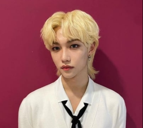 Stray Kids' Felix Spotted Volunteering in Laos While on Vacation ...