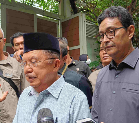 Kampanye Akbar Anies-Cak Imin di JIS, Jusuf Kalla Bakal Hadir?