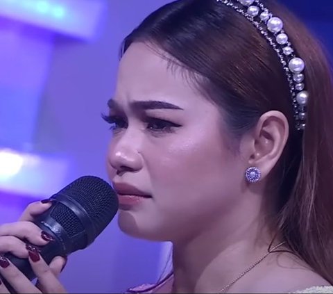 Satu Studio Menangis, Pesan Anies Baswedan Untuk Rara Lida yang Ditinggalkan Sang Ayah Di Usia 15 Tahun