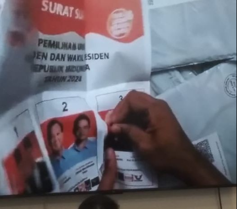 Respons TPN Ganjar-Mahfud soal Surat Suara di Malaysia Telah Tercoblos