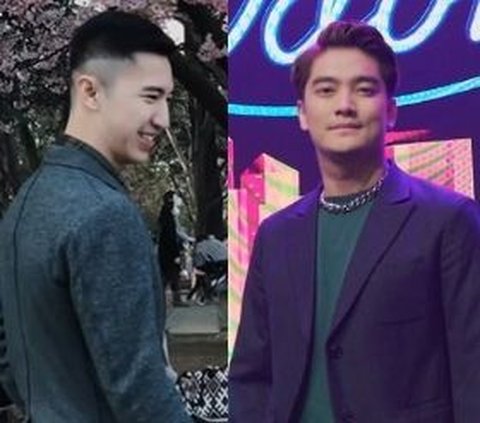 10 Style Showdowns Between Boy William and M Fardhana, Ayu Ting Ting's Potential Husband, Both Resembling Korean Oppa!