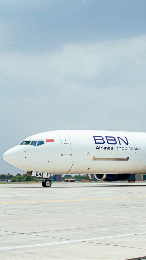 Incar Bisnis Penerbangan Charter, BBN Airline Datangkan 4 Pesawat Boeing 737<br>