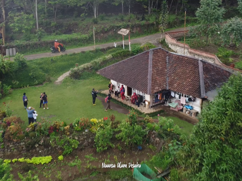 Masih Ingat Abah Jajang di Cianjur yang Rumahnya Ditawar Miliaran Rupiah Namun Ditolak? Kini Dapat Penghargaan dari Pemerintah karena Ini