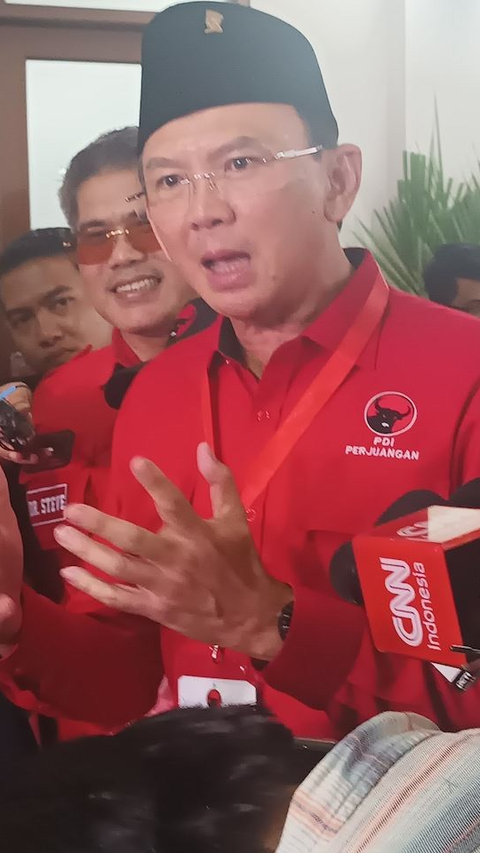 Di Tengah Isu 01 & 03 Bergabung, Ahok Blak-blakan Mega Tolak Dukung Anies