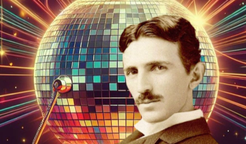 Pertemuan itu pun akhirnya terwujud. Kepada Edison, Tesla menggambarkan pekerjaan tekniknya kepada Edison. 
