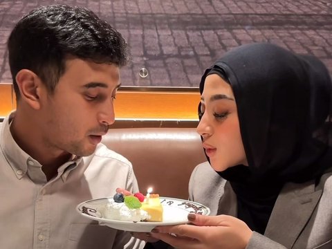 Intip Foto-foto Ali Syakieb dan Margin Wieheerm di Momen Anniversary Pernikahan ke-3, Siapkan Kejutan Hingga Dinner Romantis