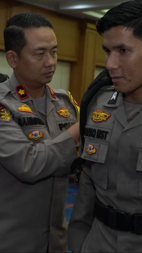 Polres Rokan Hulu Melakukan Pembekalan Bimtek pada Personel Pengamanan TPS Pemilu 2024