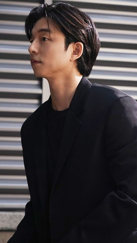 Jejak Karier Gong Yoo