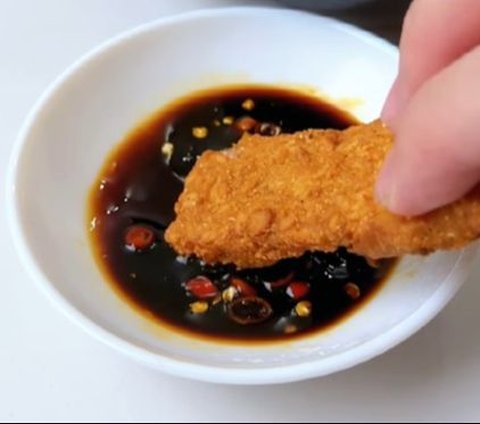 Delicious, Fried Tempeh with Garlic for a Richer Flavor