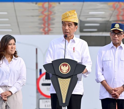 Menteri Basuki Tak Dampingi Jokowi Resmikan Tol di Sumatera Utara, Ini Penjelasan Kementerian PUPR