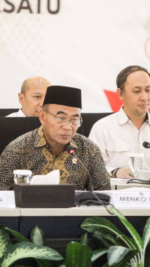 <br>Menko PMK Jamin Kabinet Aman di Tengah Isu Menteri Mau Mundur