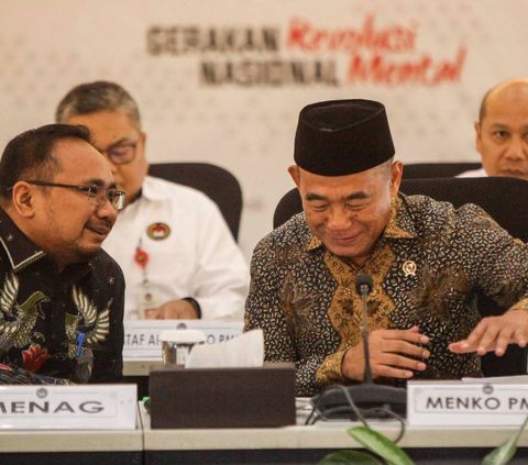 Menko PMK Jamin Kabinet Aman di Tengah Isu Menteri Mau Mundur