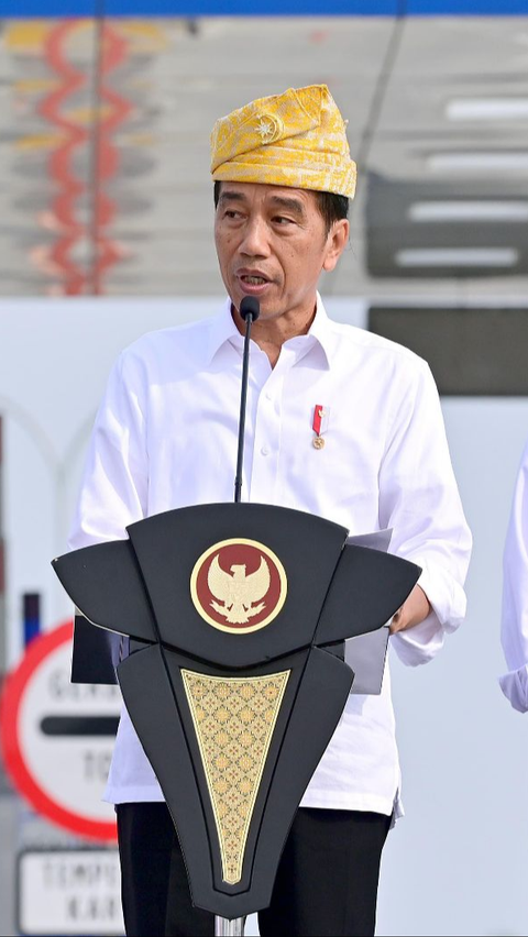 Jawaban Jokowi Soal Ikut Kampanye Akbar 10 Februari, Singgung Lagi Aturan Presiden Bisa Kampanye<br>