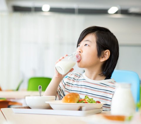 Getting to Know the Concept of Shokuiku as the Basis of Healthy Eating Habits in Japan