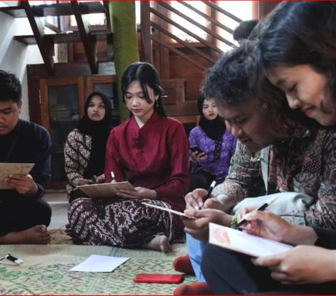 Mengunjungi Museum Taman Tino Sidin, Galeri Pelukis Legendaris Indonesia yang Tak Lekang Oleh Zaman