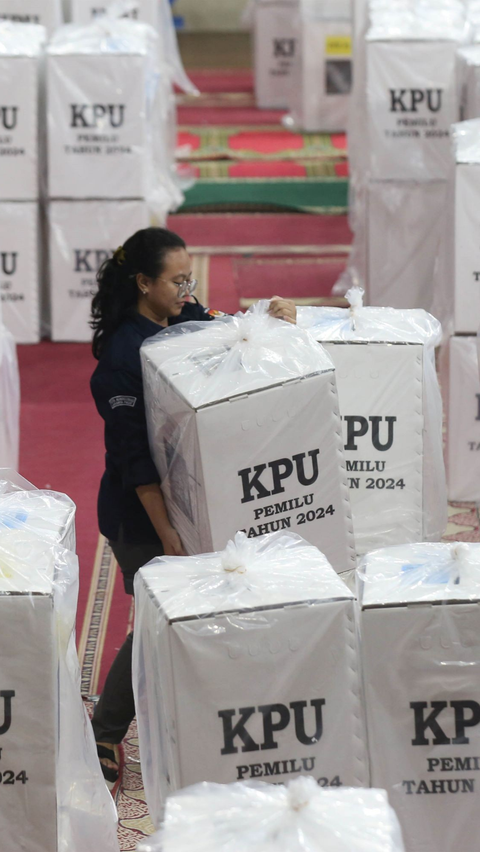 Umrah on Voting Day, February 14, Indonesian Citizens Confirmed to Lose Voting Rights.