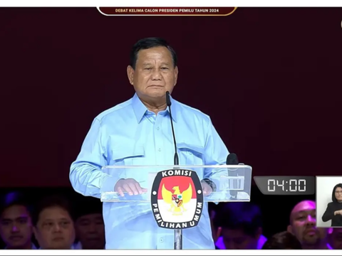 Titiek Soeharto Spills Blue Shirt Prabowo During Presidential Campaign, The Price is Astonishing