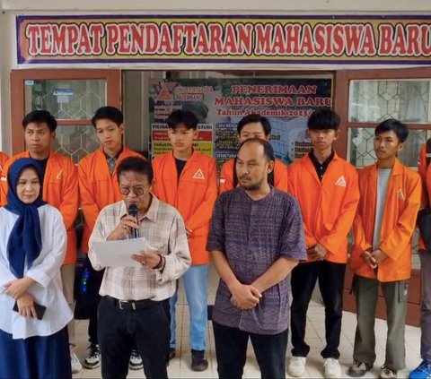 Civitas Akademika Universitas IBA Palembang Sampaikan Petisi Kritik Jokowi