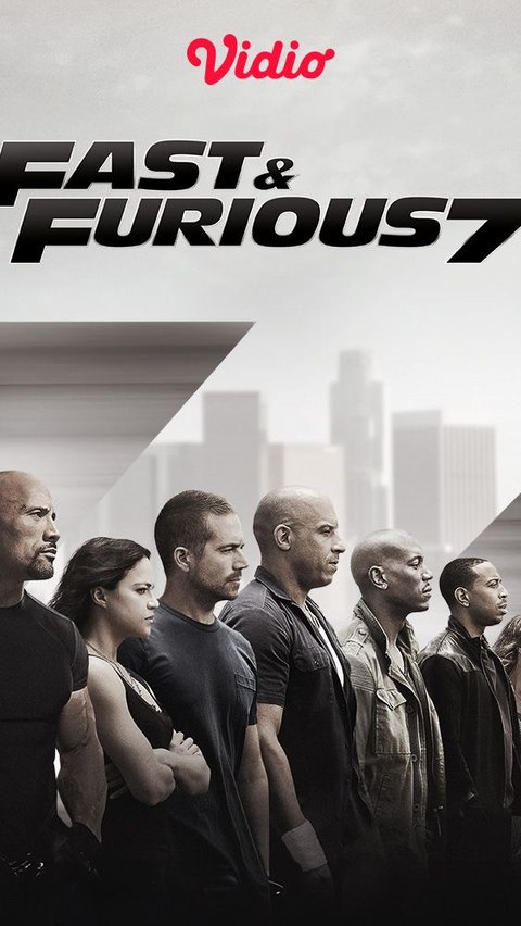 Watch Dom's Action Facing a Revenge Mission in Furious 7