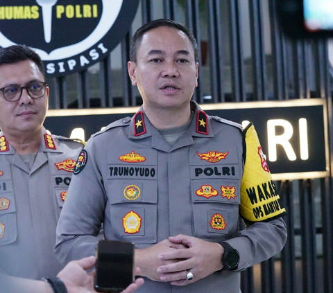 Mabes Polri Buka Suara Soal Personel Minta Rektor Unika Bikin Video Testimoni Kinerja Jokowi