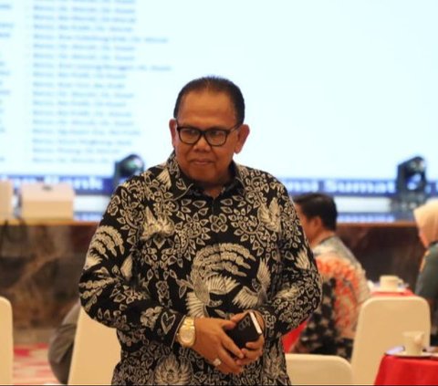 Profil Ketua DPRD Sumut Baskami Ginting yang Meninggal Dunia Setelah Pingsan di Ruang Kerja
