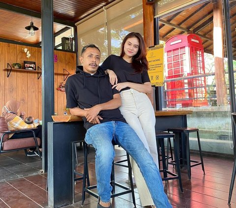 Divorcing from Mas Pur 'Tukang Ojek Pengkolan', Dwinda Ratna Bluntly Reveals What Really Happened