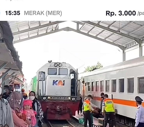 Ternyata Ini Alasan Indonesia Impor KRL dari China, Tak Mau Lagi KRL Bekas