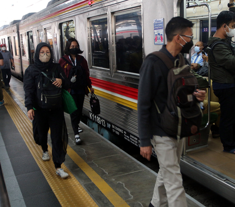 Ternyata Ini Alasan Indonesia Impor KRL dari China, Tak Mau Lagi KRL Bekas