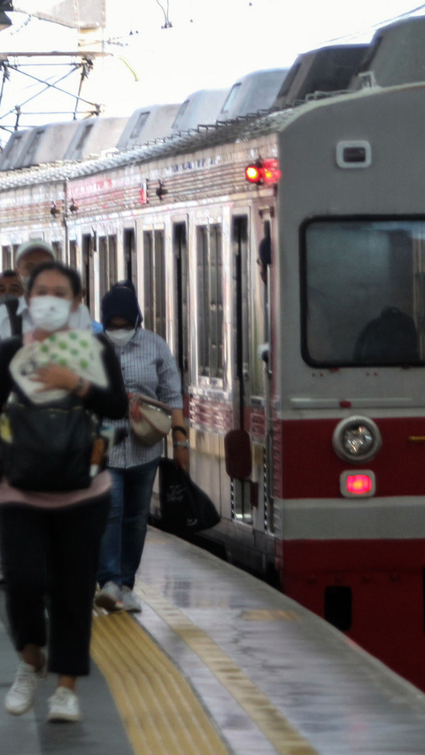 Ternyata Ini Alasan Indonesia Impor KRL dari China, Tak Mau Lagi KRL Bekas