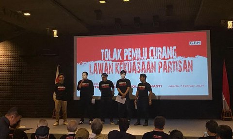 Eros Djarot Kritisi Sikap Jokowi Terkait Pencalonan Gibran di Pemilu 2024
