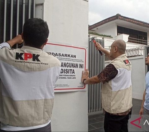 Bupati Sidoarjo Ahmad Muhdlor Dipanggil KPK, Diperiksa Dua Hari Setelah Pemilu