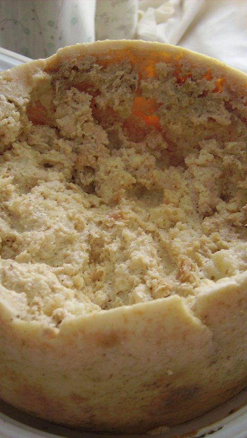 4. Casu Marzu<br>