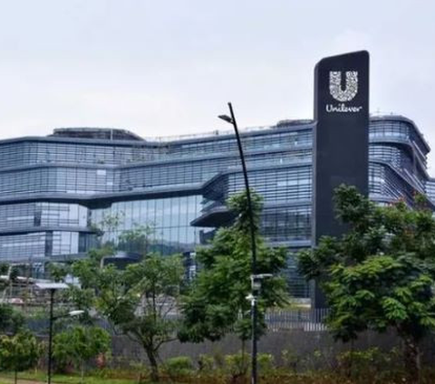 Unilever Indonesia Raup Untung Rp4,8 Triliun Sepanjang 2023