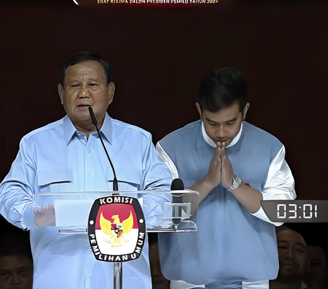 Pesan Seniman untuk Prabowo-Gibran di Kertanegara: Tolong Hidupkan Lagi Kementrian Kebudayaan