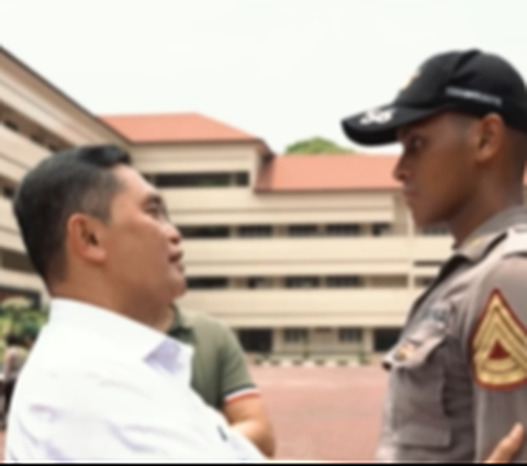 Fadil Imran juga memberikan perbandingan cara kerja polisi zaman dulu dengan sekarang. Ia pun meminta taruna tersebut belajar untuk menerapkan cara kerja polisi yang baik saat ini.